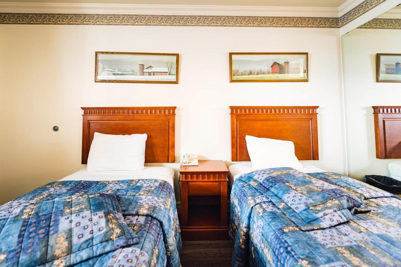 Auberge Harris Saint-Jean-sur-Richelieu Luaran gambar