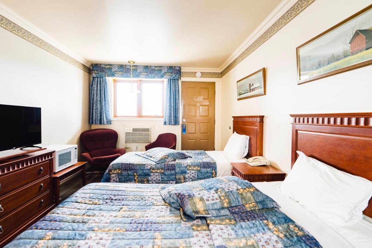 Auberge Harris Saint-Jean-sur-Richelieu Luaran gambar