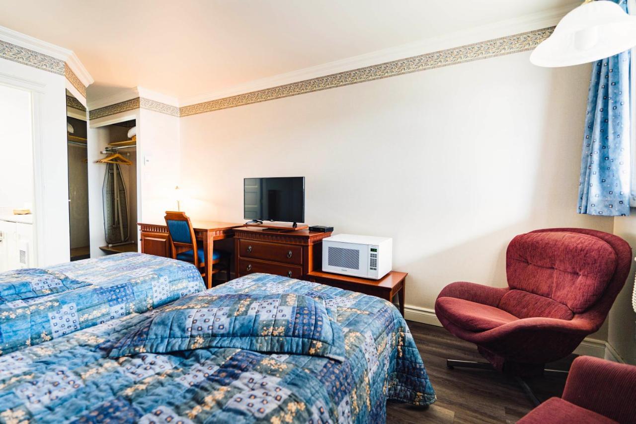 Auberge Harris Saint-Jean-sur-Richelieu Luaran gambar
