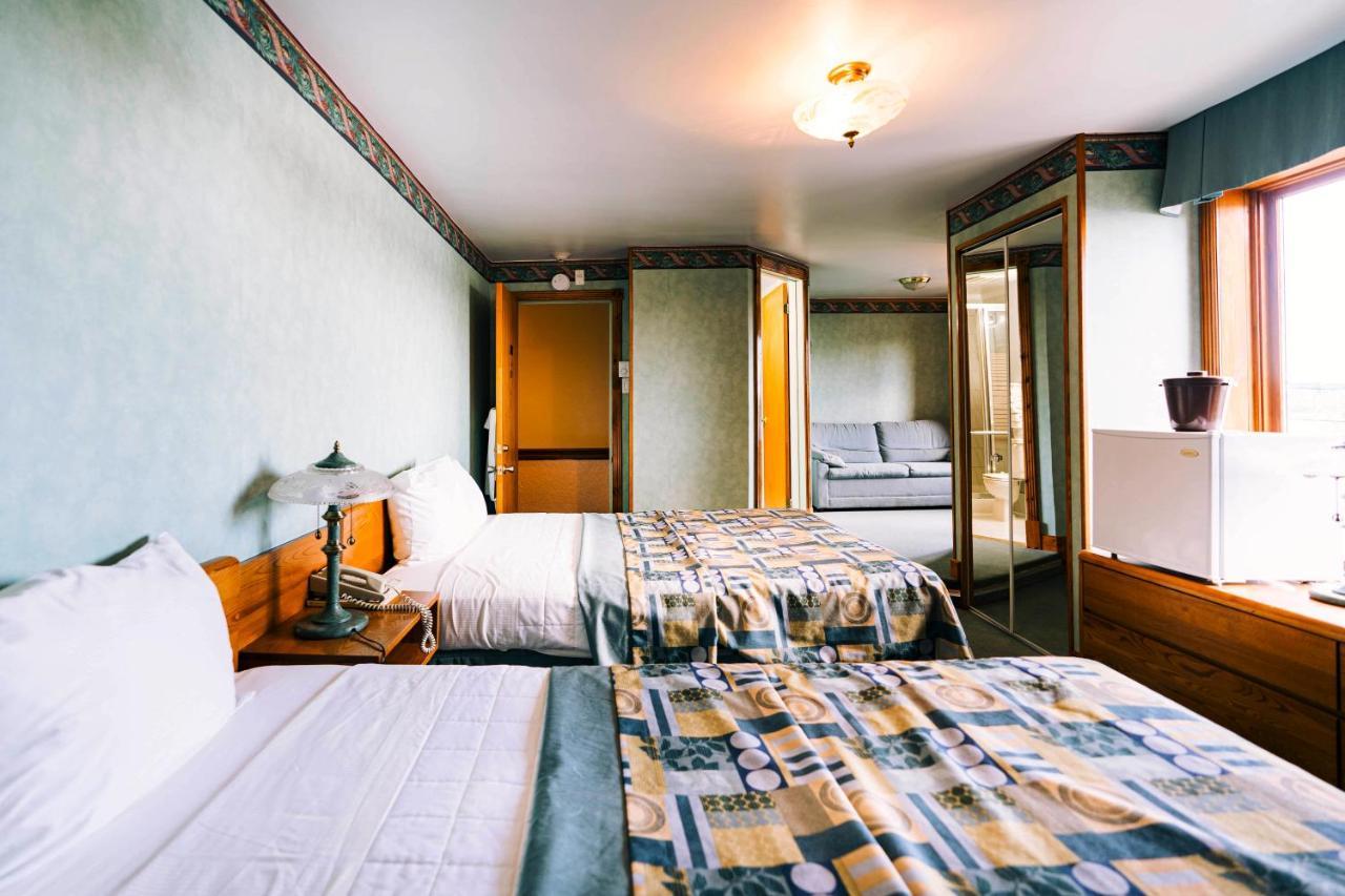 Auberge Harris Saint-Jean-sur-Richelieu Luaran gambar