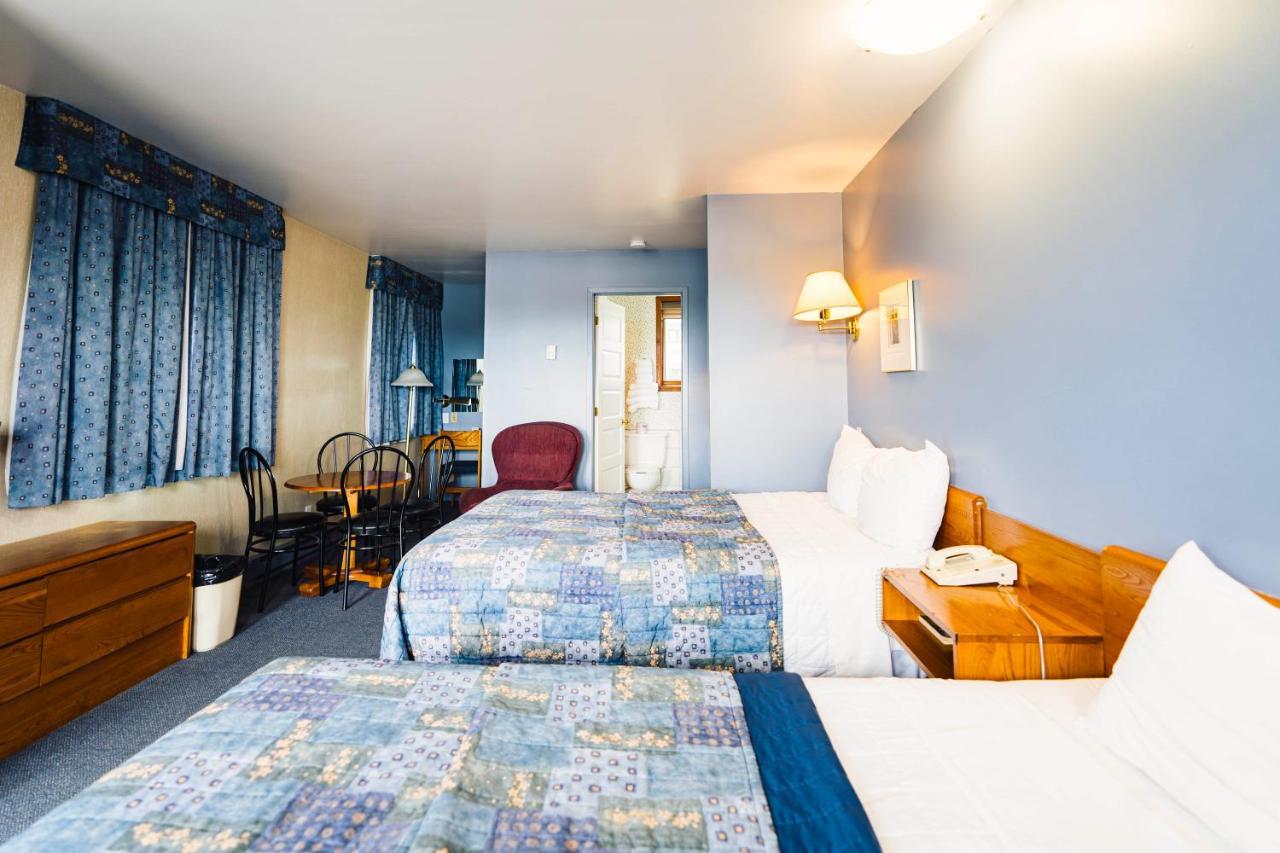 Auberge Harris Saint-Jean-sur-Richelieu Luaran gambar