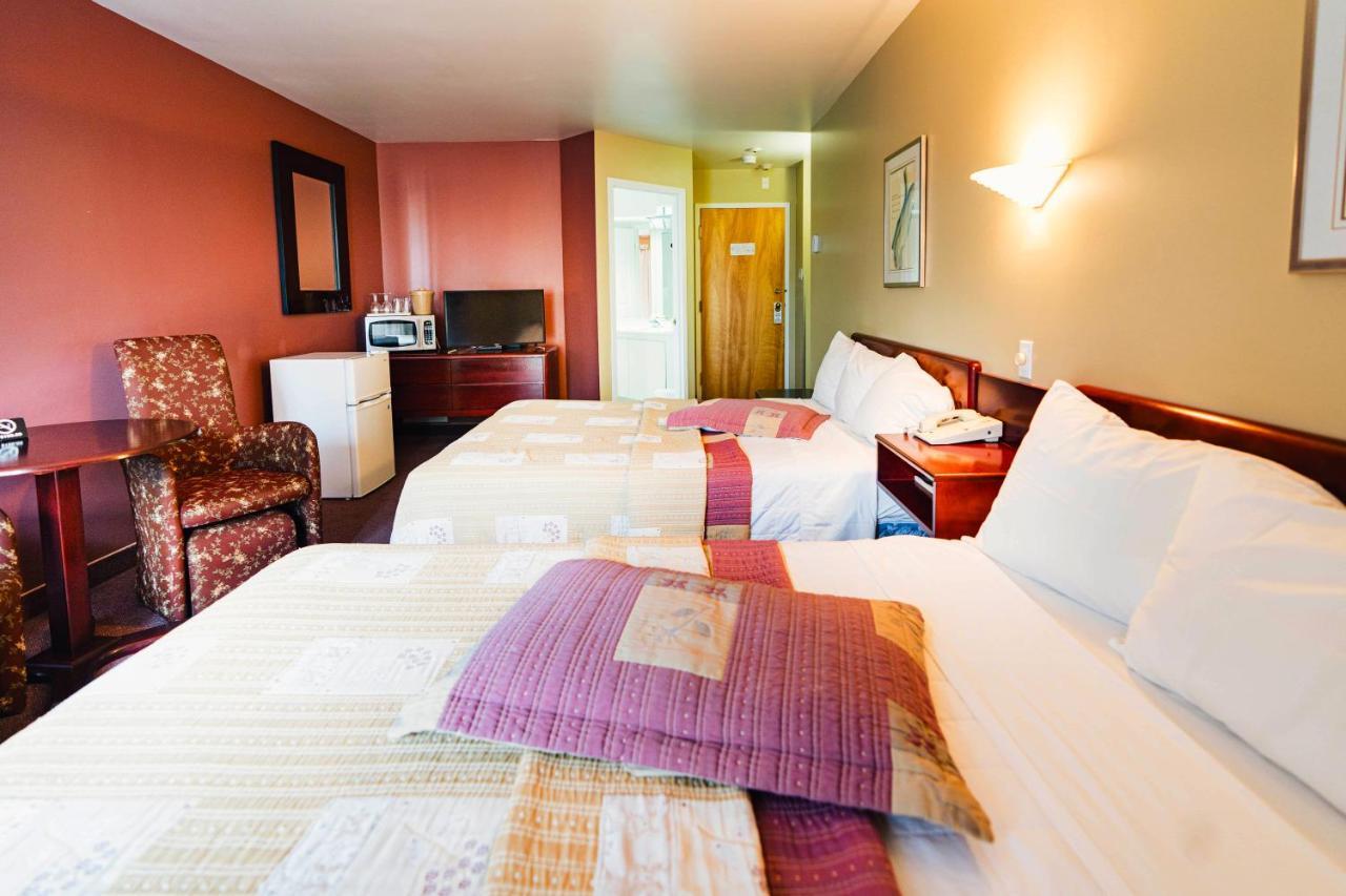 Auberge Harris Saint-Jean-sur-Richelieu Luaran gambar