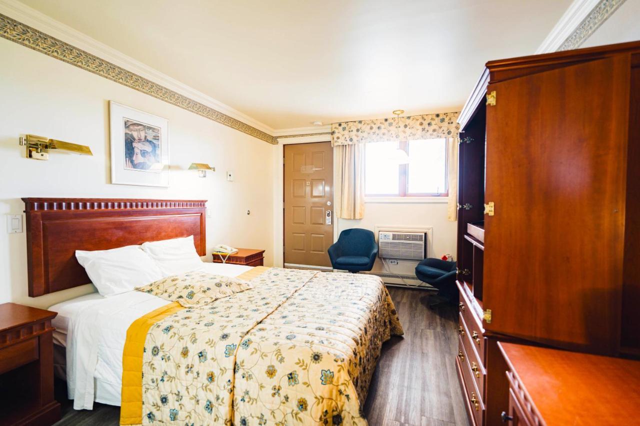Auberge Harris Saint-Jean-sur-Richelieu Luaran gambar