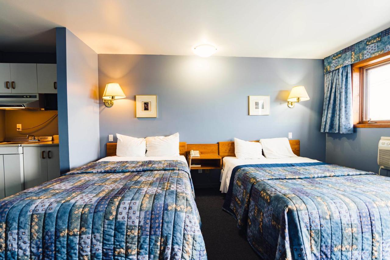 Auberge Harris Saint-Jean-sur-Richelieu Luaran gambar
