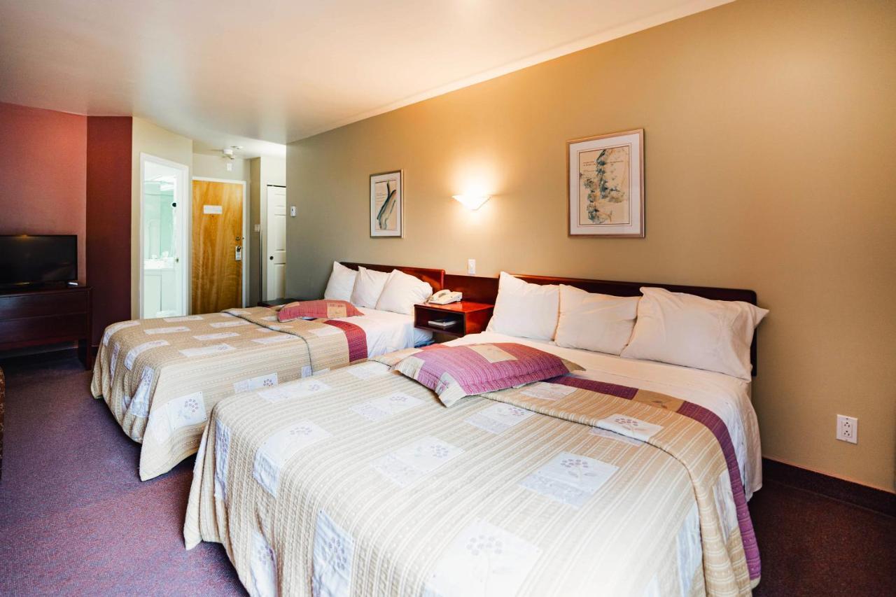 Auberge Harris Saint-Jean-sur-Richelieu Luaran gambar