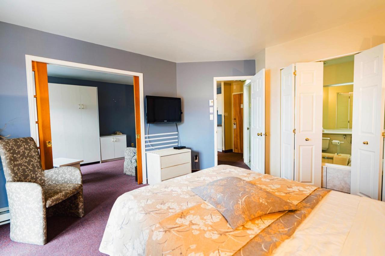 Auberge Harris Saint-Jean-sur-Richelieu Luaran gambar