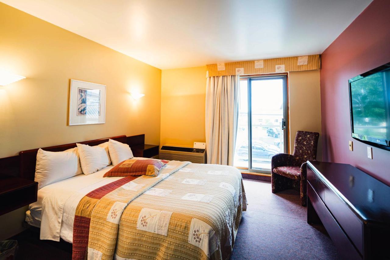 Auberge Harris Saint-Jean-sur-Richelieu Luaran gambar