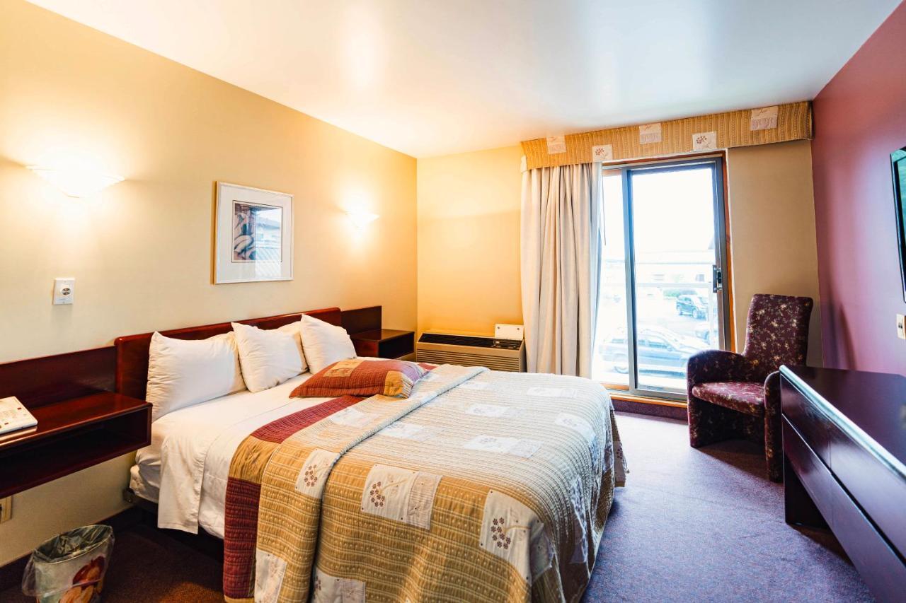Auberge Harris Saint-Jean-sur-Richelieu Luaran gambar