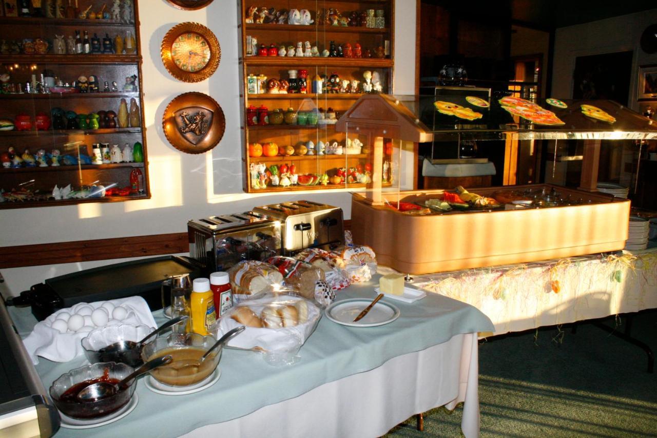 Auberge Harris Saint-Jean-sur-Richelieu Luaran gambar