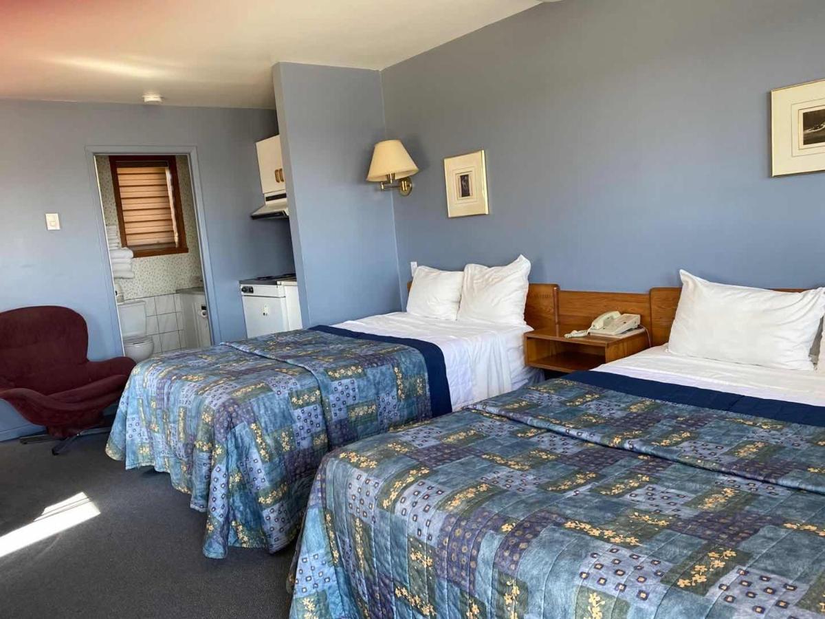 Auberge Harris Saint-Jean-sur-Richelieu Luaran gambar